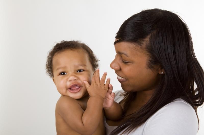 Mom and baby (San Mateo County Health)
