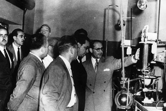 George Rosenkranz, a Developer of the Birth Control Pill, Dies at 102