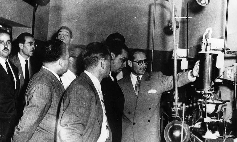 George Rosenkranz, a Developer of the Birth Control Pill, Dies at 102