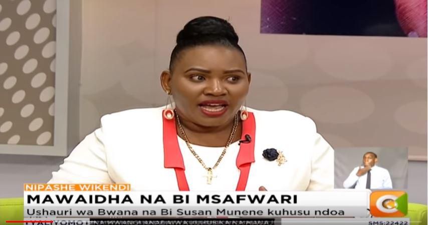 'Twa Twa' Pastor causes a stir on Citizen TV surprises Rashid Abdalla and Lulu Hassan