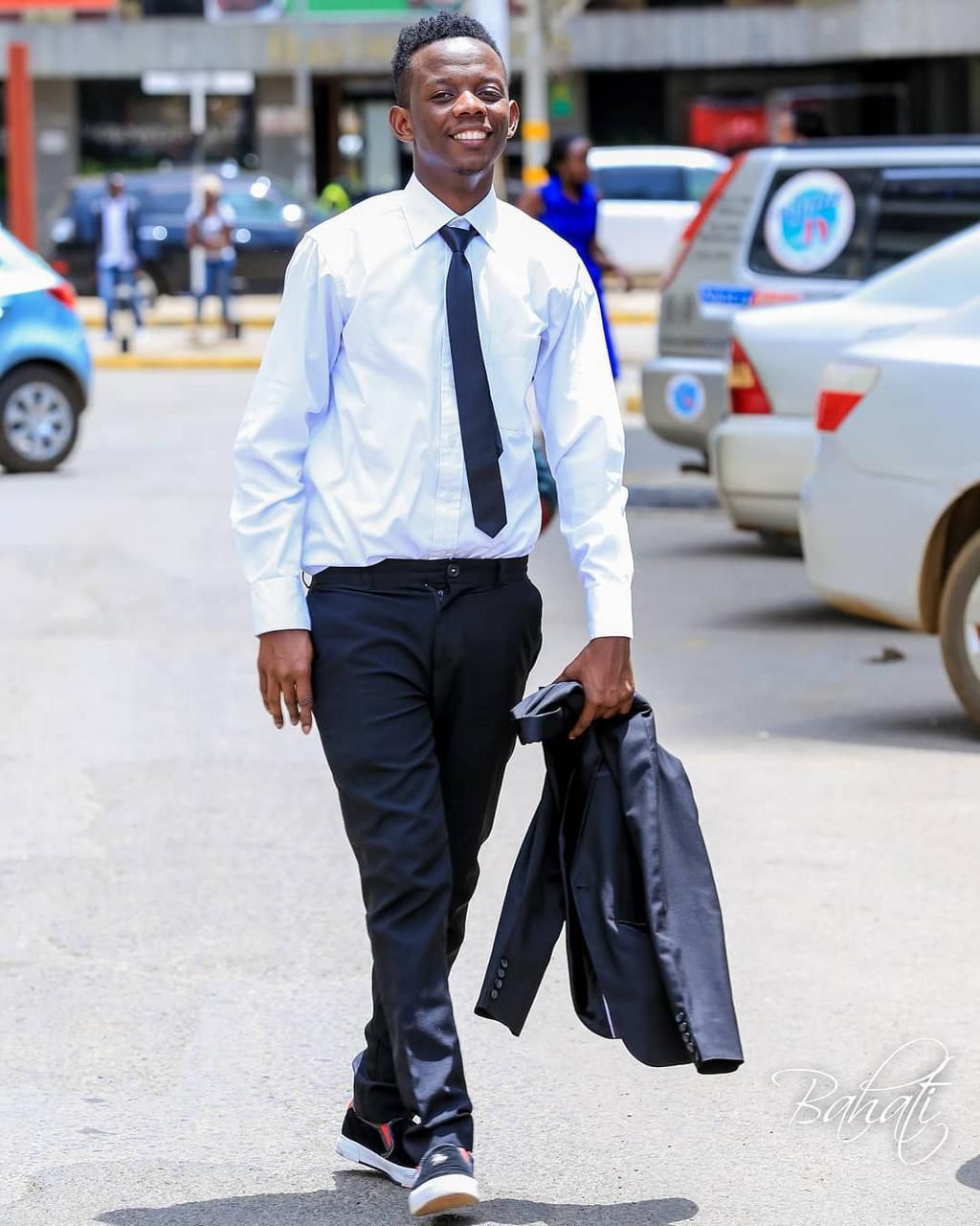 David Wonder ditches Bahati’s EMB Records days after Mr. Seed