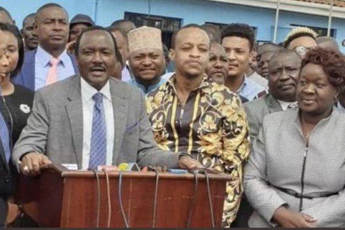 Wiper endorses Prezzo to vie for Kibra seat