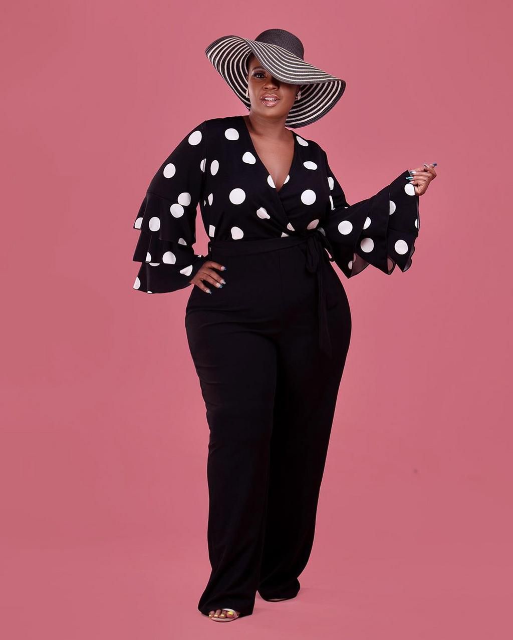 I didn’t like how I looked – Kalekye Mumo on massive weight loss