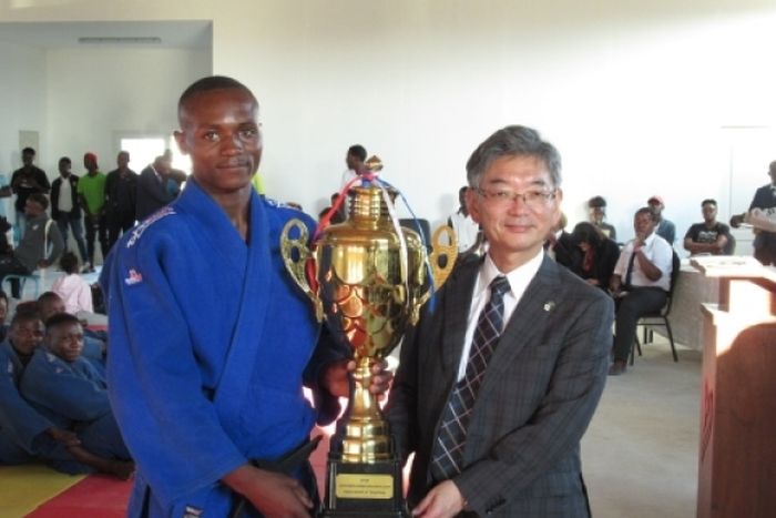 Embassy of Japan in Zambia