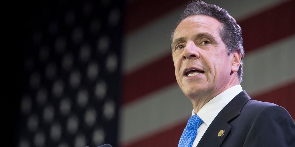 Andrew Cuomo