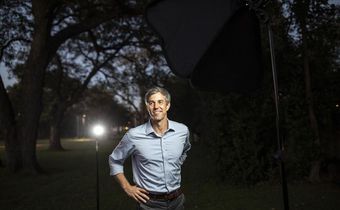 Beto O'Rourke Enters the 2020 Presidential Campaign