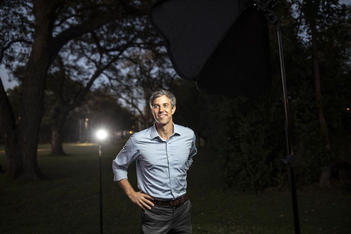 Beto O'Rourke Enters the 2020 Presidential Campaign