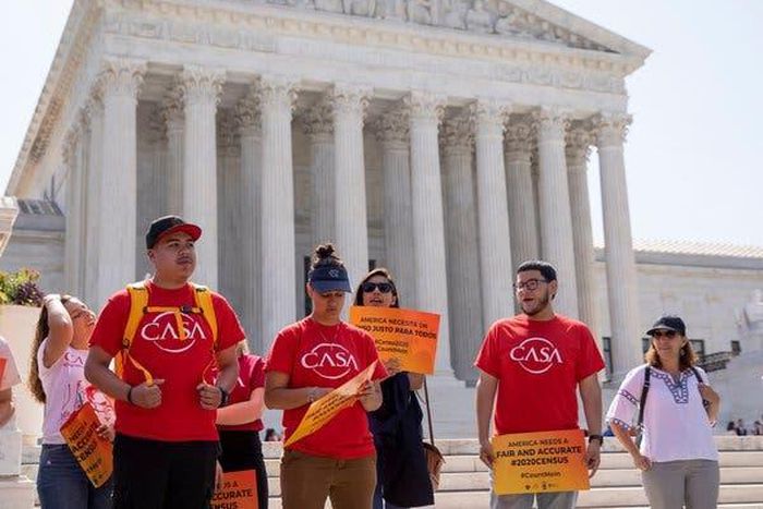 Reopened legal challenge to census citizenship question throws case into chaos