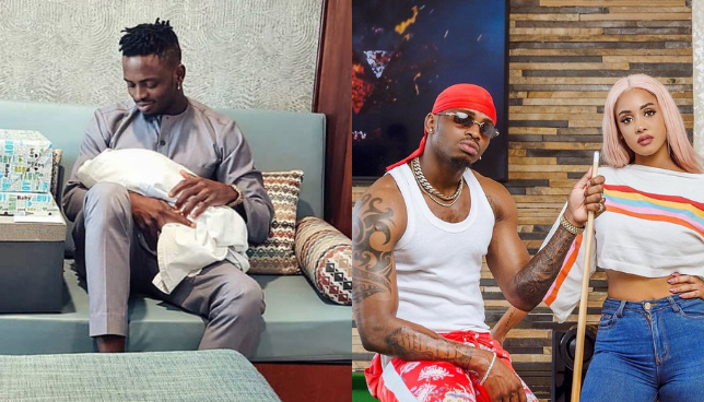 Tanasha Donna’s message after 17 hours of Labour