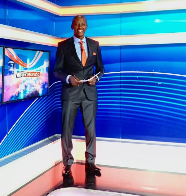 I almost got killed – Inooro TV journalist narrates near death experience after quitting job as police officer