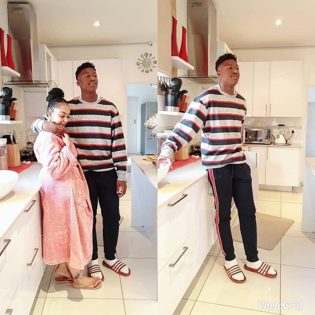 Zari’s Eldest Son Ivan Pinto Officially Becomes Ivan Ssemwanga’s Official Heir