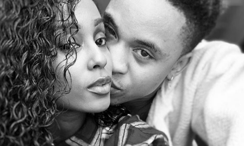 Rotimi proves to Vanessa that even in sickness love wins