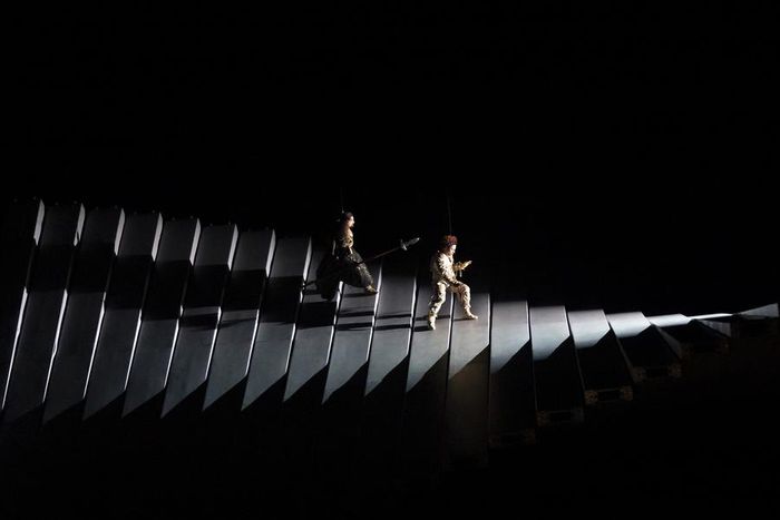 The Met's 'Ring' Stops Creaking, but Still Doesn't Work