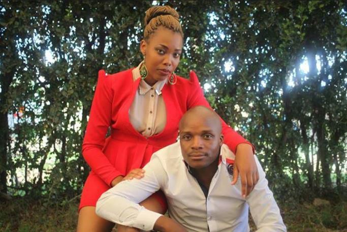 I coughed blood, my mouth was sore - Jalang'o's baby mama opens up on rare condition she is battling