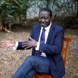 AU envoy Raila Odinga
