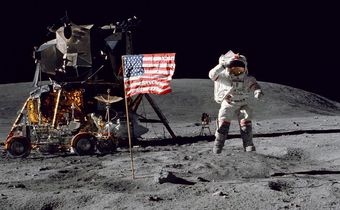 How NASA sold the science and glamour of space travel