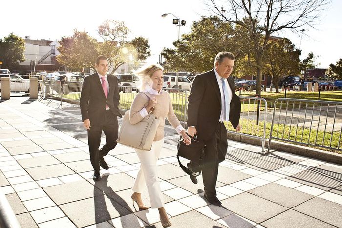 She Was Loyal to Chris Christie. Now She Will Go to Prison for Bridgegate.