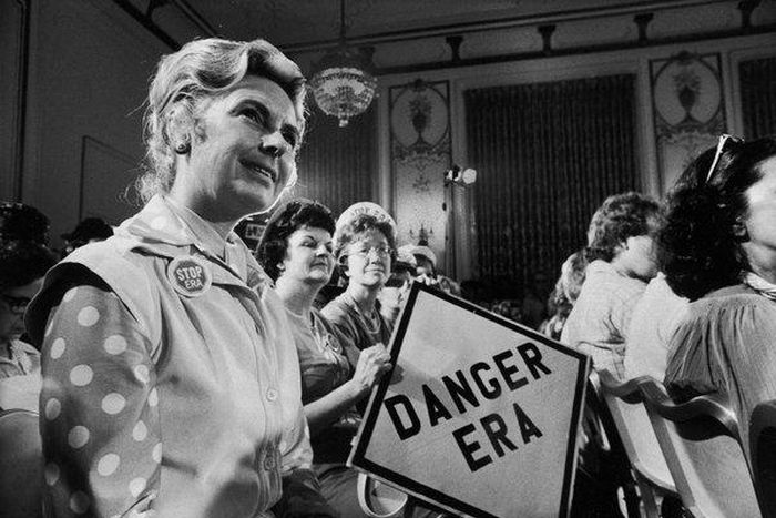 Do American women still need an equal rights amendment