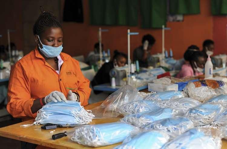 Supermarkets admitting customers without face masks to be closed - Health CS Mutahi Kagwe