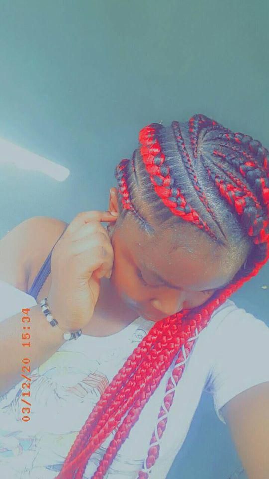 Cornrow hairstyles for a different look (Facebook - hairstyles)