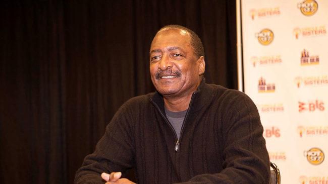 Beyonce's father Matthew Knowles