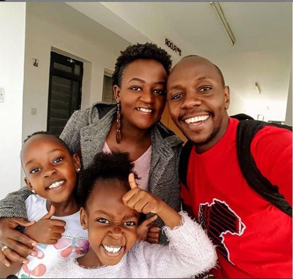DJ Krowbar makes damning confession as he celebrates wife's birthday