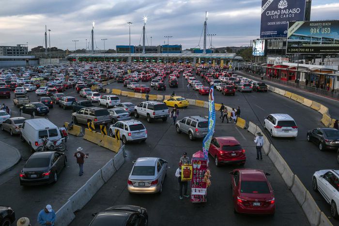 Trump Administration Defends Plan to Close the Border, Telling Democrats, 'We Told You So'