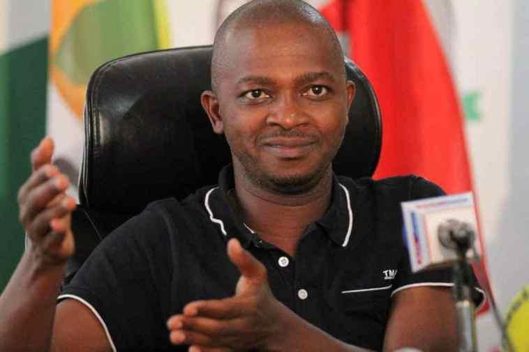 FKF president Nick Mwendwa