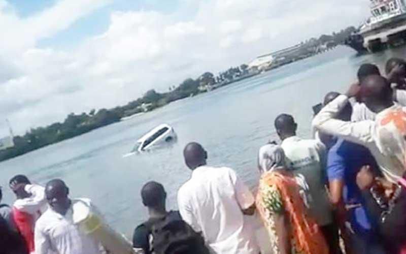 Husband of Woman Who Drowned at Likoni Forced to Pay Divers Ksh250,000