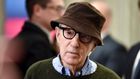Woody Allen pitched a memoir, publishers weren't interested