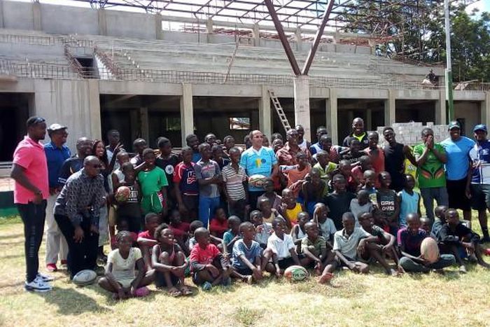 Zambia Rugby Union (ZRU)