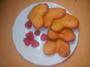 #RecipeWithAPulseliveTwist: Soft heart-shaped Kenyan cardamom Mandazis (Serving suggestion)