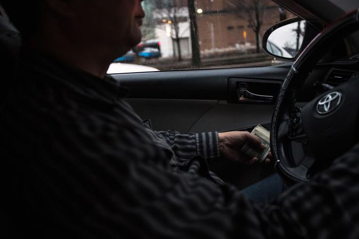 A $750,000 Taxi Medallion, a Driver's Suicide and a Brother's Guilt