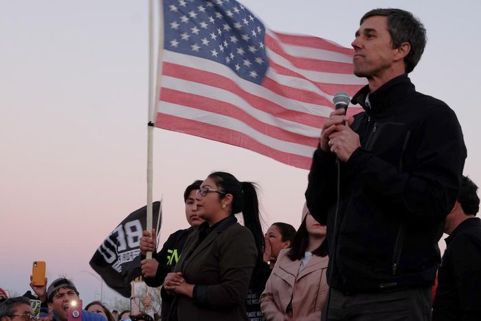 Beto O'Rourke Says He Has 'Made a Decision' on a Presidential Run