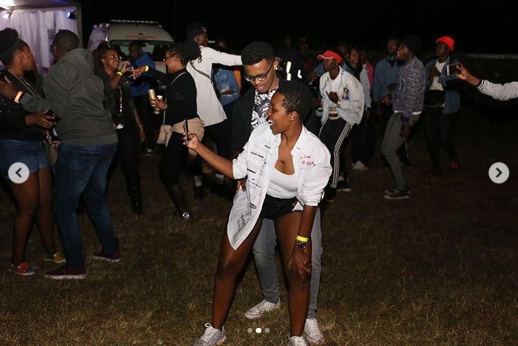 Jamaican dancehall star Konshens brings Nairobi to standstill with electrifying performance