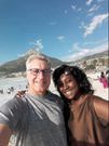 Gladys Shollei and her alleged lover