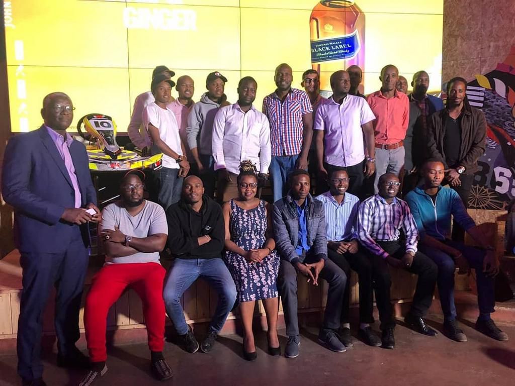 Johnnie Walker unveils top 20 teams for the Kenya racing festival