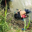 A photo captures the Pathos of migrants who risked it all