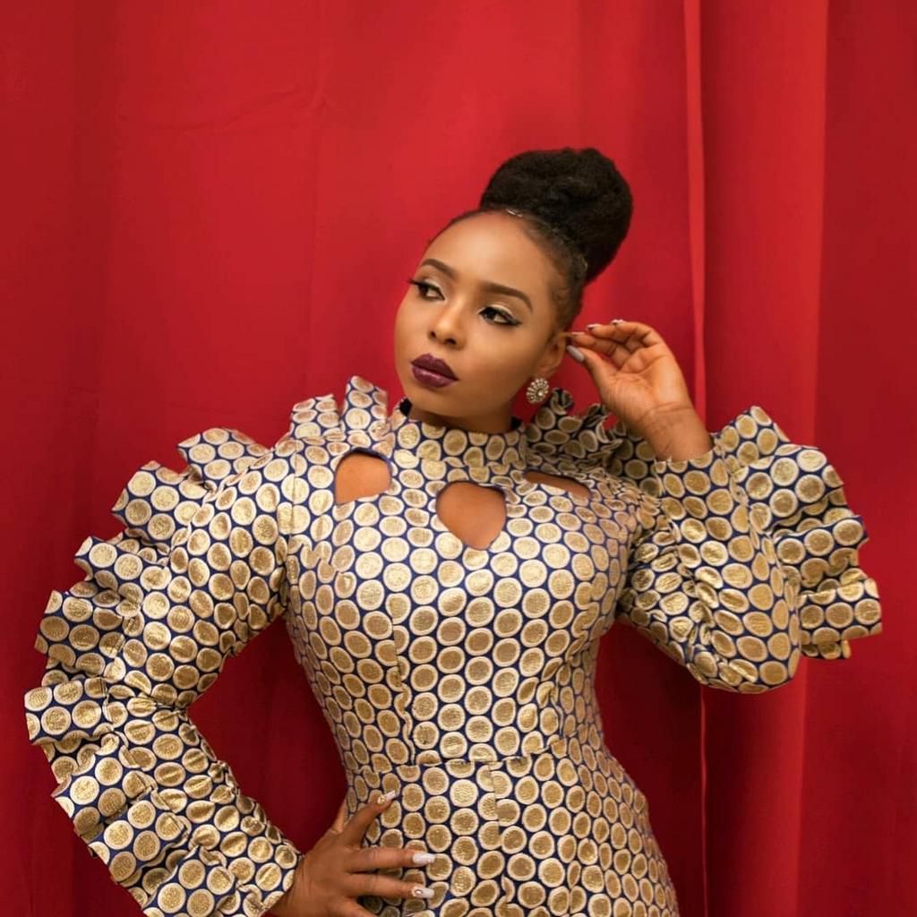 Yemi Alade (Instagram)
