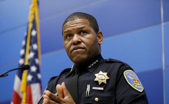 San Francisco Police chief apologizes for raid of journalist's home
