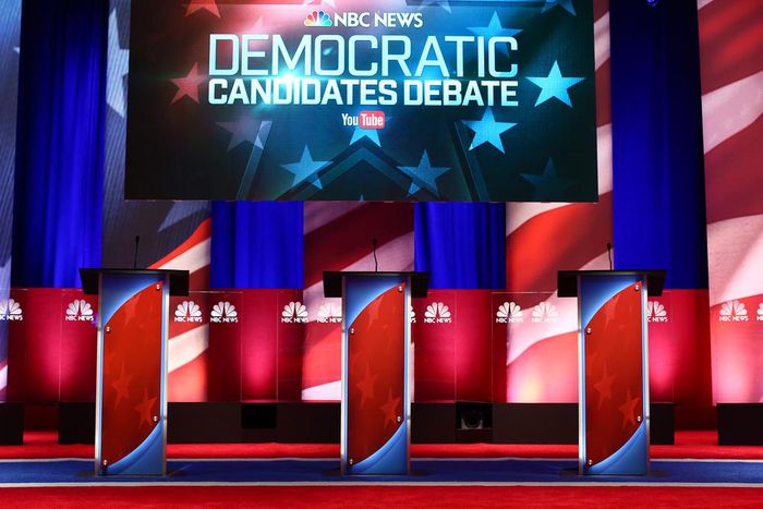 3 Democrats Fail to Make Cut for the First Debates
