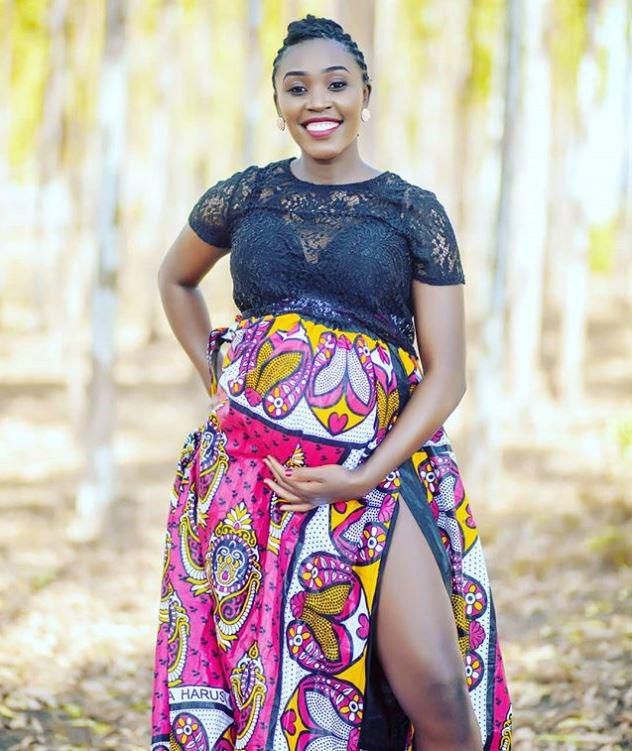 Gospel Hypeman Alemba and his wife announce pregnancy