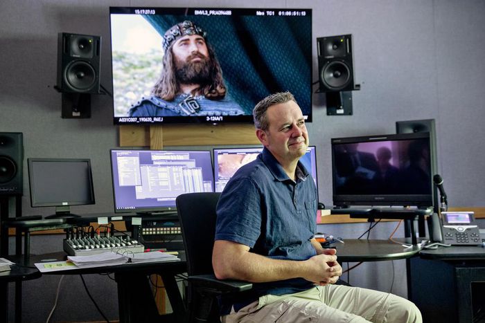 Lights. Camera. Prayer. A Mini-Hollywood Grows in Utah.