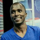 Citizen TV journalist Kimani Mbugua