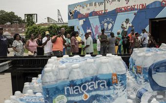 Newark Neighborhood Fears Crime, Poverty and Now, Lead