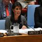 US Ambassador to the United Nations Nikki Haley said the informal Security Council meeting was to draw international attention to the political and economic crisis in Venezuela, which is teetering on the brink of default
