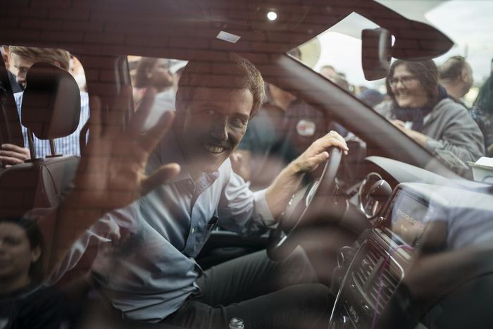 O'Rourke Moves Toward a 2020 Race He Could Upend, Ready or Not