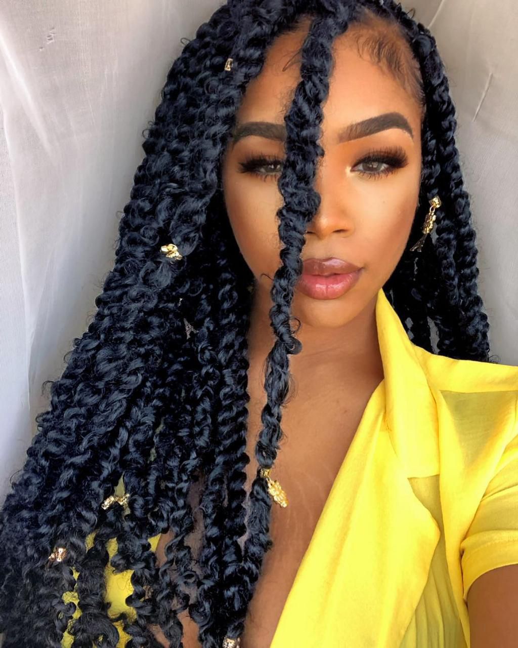 Passion twists (Instagram vitaamariee)