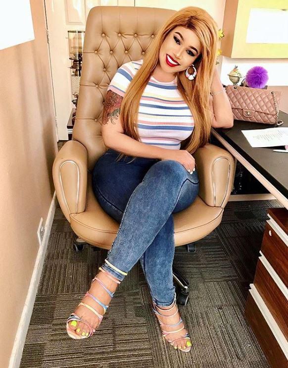 Kenyan singer Jegede confesses love for Vera Sidika