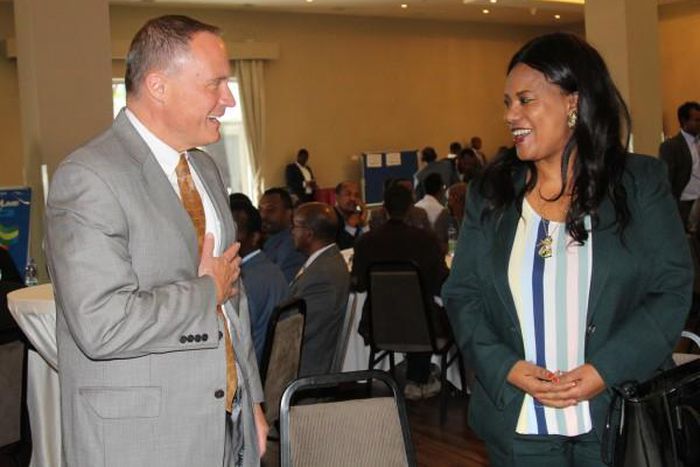 U.S. Embassy Addis Ababa, Ethiopia